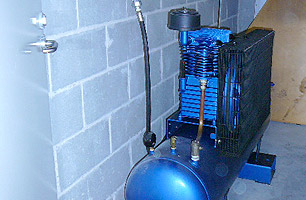 Compressed Air Unit