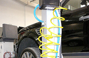 Compressed Air Reticulation