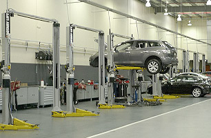 Complete Workshop Fit-Outs