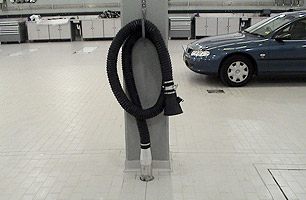 workshop pit ugrades