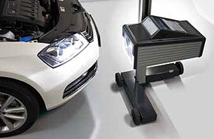 gas analyser for trucks and buses