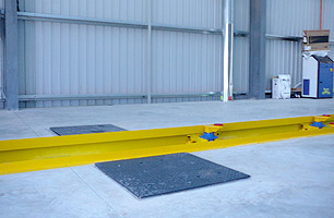 suspended ceiling pits