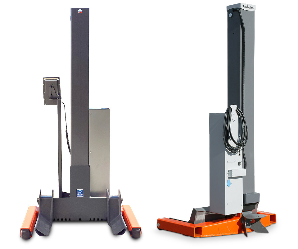 ehb1005 wireless column hoist