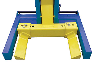 Adjustable Wheel Forks