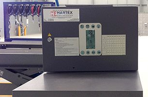 Finkbeiner Semi Scissor HDS Lift Control Box