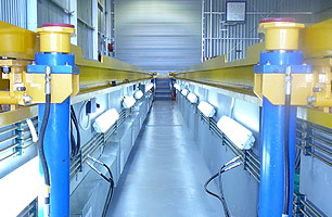 suspended ceiling pits