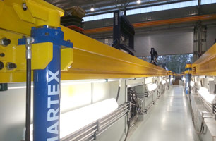 Prefabricated Kerb Angle Pit with Jacking System, Lighting & Ventilation & Lubrication Systems