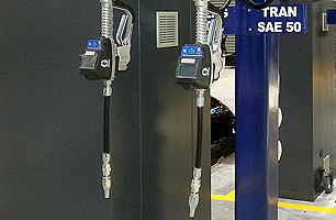 Oil & Grease Dispensers