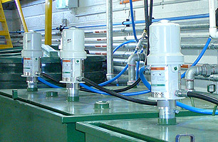 Oil & Grease Pumps