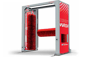Truck Wash - KUBE for trucks & buses