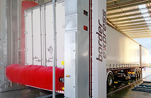 truck WASH MACHINE - progress 4HWP