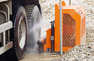 truck & bus WASH MACHINE - kube 4HWK