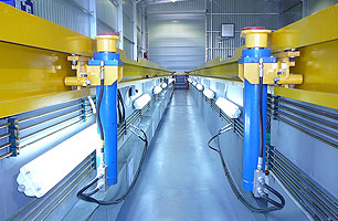 kerb angle workshop pits