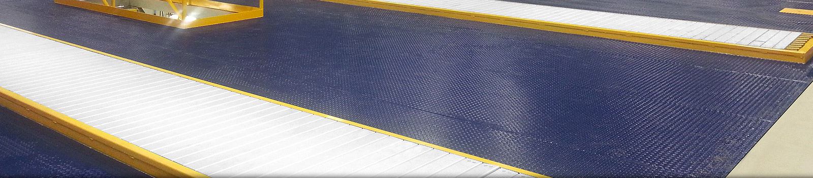 inspection pit cover