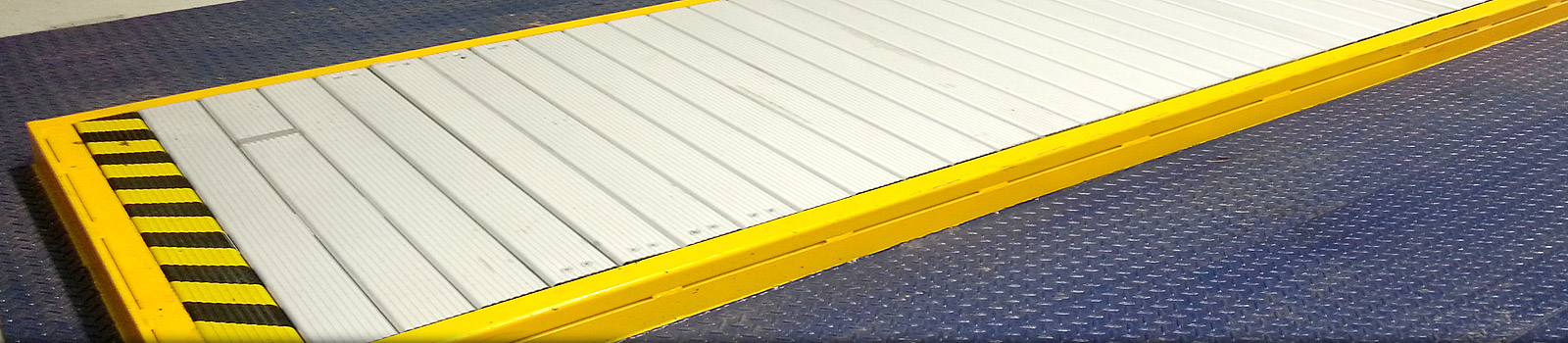 inspection pit cover