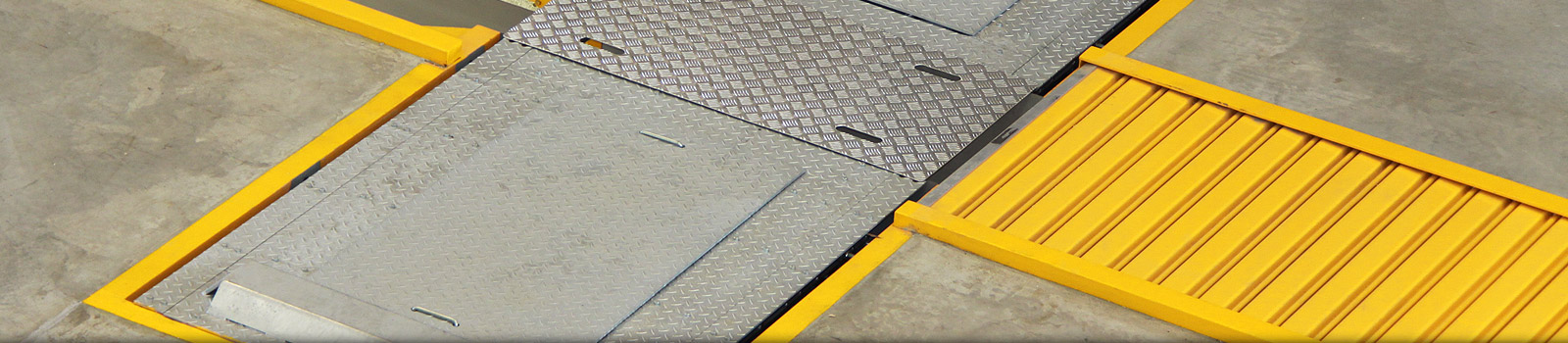 inspection pit cover