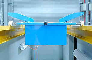 Waste Oil Removal Trolley