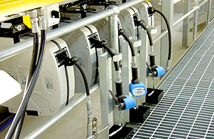 lubrication equipment for the truck and bus industry