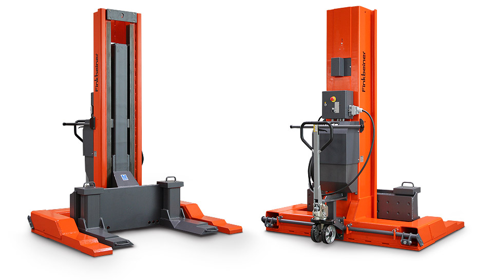 ehb715 mining andn special vehicles column hoist