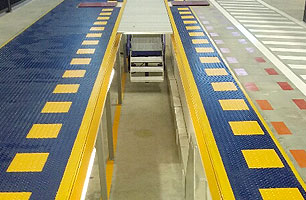 workshop service pit upgrades, repair and refurbishment