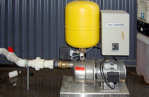 prefabricated steel pits