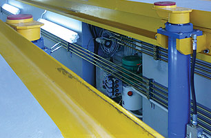 prefabricated steel pits