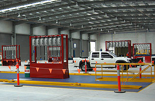 prefabricated steel pits