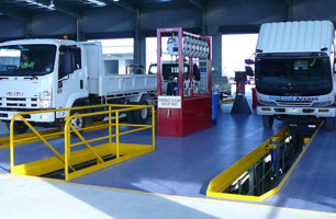 workshop pit lighting and ventilation systems made to australian safety standards