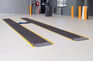 prefabricated steel pits