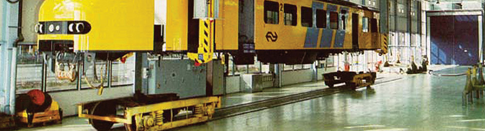 heavy vehicle workshop pits